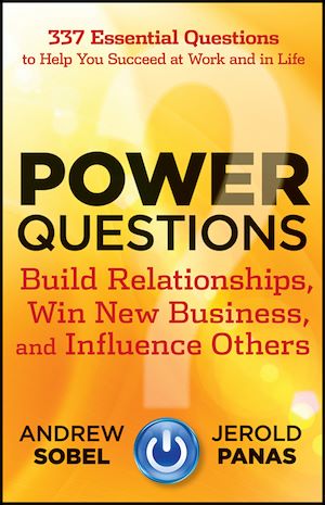 Téléchargez le livre :  Power Questions