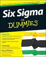 Télécharger le livre :  Six Sigma For Dummies
