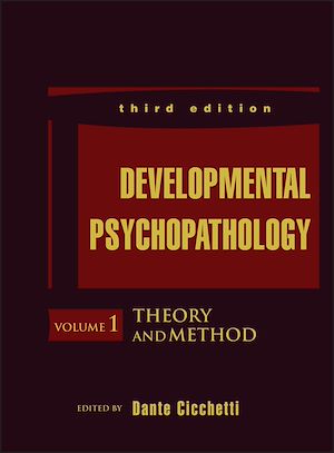 Téléchargez le livre :  Developmental Psychopathology, Theory and Method