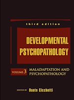 Télécharger le livre :  Developmental Psychopathology, Maladaptation and Psychopathology