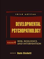 Télécharger le livre :  Developmental Psychopathology, Risk, Resilience, and Intervention