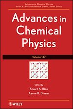 Télécharger le livre :  Advances in Chemical Physics, Volume 147