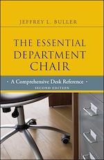 Download this eBook The Essential Department Chair