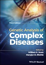 Télécharger le livre :  Genetic Analysis of Complex Disease