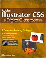 Télécharger le livre :  Adobe Illustrator CS6 Digital Classroom