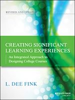 Télécharger le livre :  Creating Significant Learning Experiences