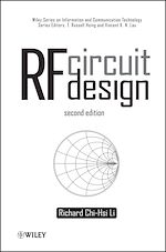 Télécharger le livre :  RF Circuit Design
