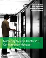 Download this eBook Mastering System Center 2012 Configuration Manager