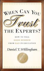 Download this eBook When Can You Trust the Experts?