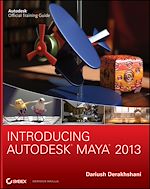 Download this eBook Introducing Autodesk Maya 2013