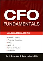 Télécharger le livre :  CFO Fundamentals