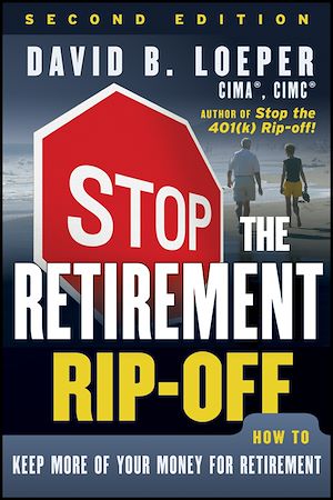 Téléchargez le livre :  Stop the Retirement Rip-off