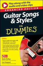 Télécharger le livre :  Guitar Songs and Styles For Dummies, Enhanced Edition