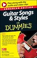 Télécharger le livre :  Guitar Songs and Styles For Dummies, Enhanced Edition