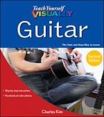 Télécharger le livre :  Teach Yourself VISUALLY Guitar