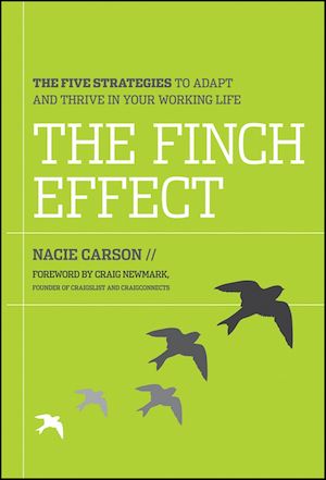 Téléchargez le livre :  The Finch Effect