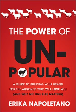 Téléchargez le livre :  The Power of Unpopular