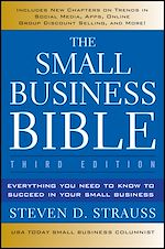 Télécharger le livre :  The Small Business Bible