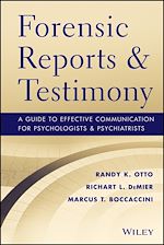 Télécharger le livre :  Forensic Reports and Testimony