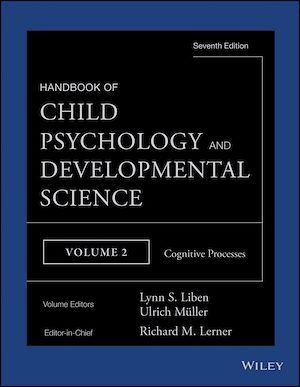 Télécharger le livre :  Handbook of Child Psychology and Developmental Science, Cognitive Processes