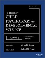 Télécharger le livre :  Handbook of Child Psychology and Developmental Science, Socioemotional Processes