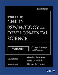 Téléchargez le livre :  Handbook of Child Psychology and Developmental Science, Ecological Settings and Processes