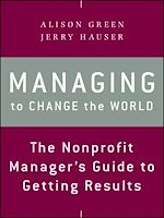 Download this eBook Managing to Change the World