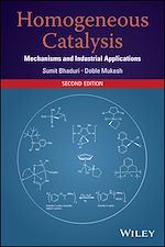 Télécharger le livre :  Homogeneous Catalysis