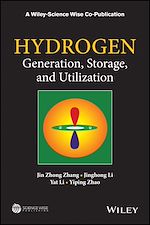 Télécharger le livre :  Hydrogen Generation, Storage and Utilization