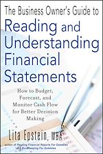 Télécharger le livre :  The Business Owner's Guide to Reading and Understanding Financial Statements