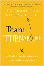 Télécharger le livre :  Team Turnarounds