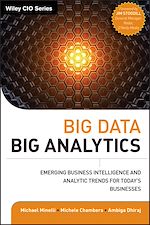 Télécharger le livre :  Big Data, Big Analytics