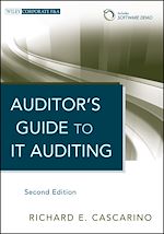 Télécharger le livre :  Auditor's Guide to IT Auditing