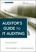 Télécharger le livre :  Auditor's Guide to IT Auditing