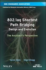 Télécharger le livre :  802.1aq Shortest Path Bridging Design and Evolution