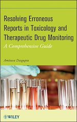 Télécharger le livre :  Resolving Erroneous Reports in Toxicology and Therapeutic Drug Monitoring