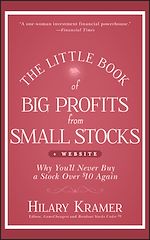 Télécharger le livre :  The Little Book of Big Profits from Small Stocks, + Website
