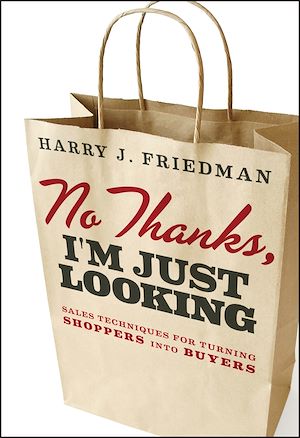 Téléchargez le livre :  No Thanks, I'm Just Looking
