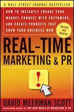 Télécharger le livre :  Real-Time Marketing and PR