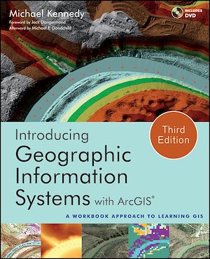 Téléchargez le livre :  Introducing Geographic Information Systems with ArcGIS