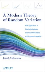 Télécharger le livre :  A Modern Theory of Random Variation