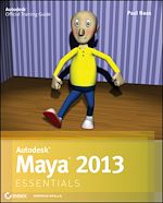 Download this eBook Autodesk Maya 2013 Essentials