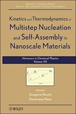 Télécharger le livre :  Kinetics and Thermodynamics of Multistep Nucleation and Self-Assembly in Nanoscale Materials, Volume 151