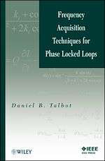 Télécharger le livre :  Frequency Acquisition Techniques for Phase Locked Loops