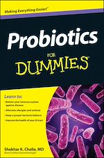 Télécharger le livre :  Probiotics For Dummies