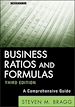 Télécharger le livre :  Business Ratios and Formulas