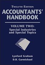 Télécharger le livre :  Accountants' Handbook, Special Industries and Special Topics