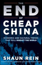 Télécharger le livre :  The End of Cheap China