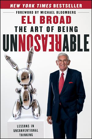 Téléchargez le livre :  The Art of Being Unreasonable