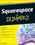 Télécharger le livre :  Squarespace For Dummies